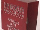 THE BEATLES AUSTRALIAN 20th ANNIVERSARY 1962 1982 SINGLES COLLECTION 34-7” DISCS