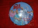 DEATH - Spiritual Healing - Picture Vinyl - SIGNED / AUTOGRAPH Chuck Schuldiner
