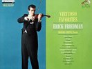 ERICK FRIEDMAN / Virtuoso Favorites / RCA Living Stereo WD LSC-2671, 8S/7S