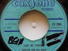 45 ROCKSTEADY / CARLTON AND HIS SHOES / LOVE ME FOREVER / COXSONE / LISTEN