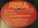 All Nation Rockers Rockers Arise Rare Killer Digi Roots 12