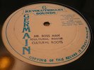 Cultural Roots Mr Boss Man Rare Killer Roots 12