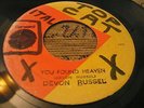 Devon Russel You Found Love Rare Killer Roots 7