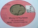 Earl Cunningham Words Of The Father Rare Killer Roots 7