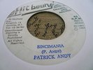 Patrick Andy Sincimania Rare Killer Roots 7