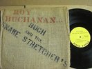 ROY BUCHANAN - BUCH AND THE SNAKE STRETCHERS LP ON  BIOYA SOUND 519  BAG COVER