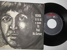 BEATLES PAUL McCARTNEY 7' hi hi hi PRESS COLOMBIA 1973 RARE cover LOOK JUP