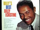 BILLY ECKSTINE billy's best LP VG+ MG-20333 Mono 1st Mercury Vinyl 1958 Record