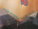 Deep Purple - Mark I & II 2LP 1974 Progressive Rock NM