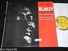 Art Blakey Orig. US LP In Paris - Lee Morgan Bud Powell vg++ Jazz /108