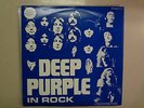 DEEP PURPLE:Alive Tribute To Wally-Japan 2LPS Live In Stockholm 12-11-70 PCV GF