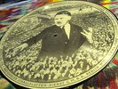 ADOLF HITLER - SPEECH IN BERLIN LP PICTURE DISC --------- K   L