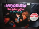 Ten Years After Undead In Concert Japan Orig. LP INSERT DIF 1969