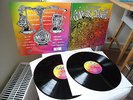 NIGHTMARES ON WAX     original Vinyl 2LP     Smokers Delight (1995 WARP Records)