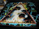 DEF LEPPARD HYSTERIA UK VERTIGO  1987 LP A/B MATRIX.-/ NEAR MINT