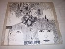 1966 Aust Release The Beatles Revolver Parlophone Label Album LP No PCSO 7009