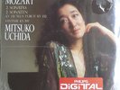 UCHIDA COMPLETE MOZART PIANO SONATAS  --- 1 SEALED, SIX MINT