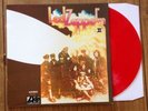 Led Zeppelin - II - Red Vinyl - Mexican