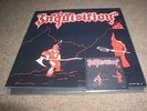 INQUISITION Anxious Death Forever under 2LP die hard new complete grey vinyl