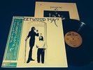 FLEETWOOD MAC SELF-TITLED 1975 JAPAN 1ST PRESS OBI INSERT IMMACULATE VINYL MINT-