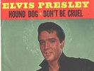 ELVIS PRESLEY--GOLD STANDARD PICTURE SLEEVE ONLY--(HOUND DOG/DON'T BE CRUEL)--PS