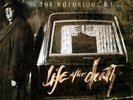 The Notorious B.I.G. - Life After Death - Seaked 3 Clear Numbered Vinyl LP BIG g