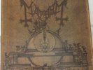 Mayhem-esoteric warfare 2 lp clear vinyl lim 500 Stück season of mist