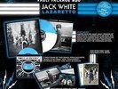 Jack White Lazeretto Vault  20 Edition Blue & White Split, Lazeretto Demo's,  7