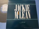 Jackie McLean Quintet BLUE NOTE Toshiba EMI BRP8035 Unreleased Japan Promo LP 30