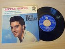 Elvis Presley, EP, RCA Victor, 86.304, France, 