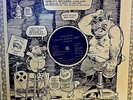 DAVID BOWIE All American Bowie Original TMOQ LP Mint-