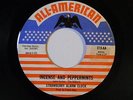 Strawberry Alarm Clock 45 INCENSE & PEPPERMINTS / BIRDMAN OF ALKATRASH   VG+ 1st