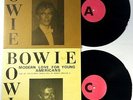 David Bowie [2 x LP] Live At The Olympic Dance Hall In Munich, 1983 [VOL. 1 & 2]
