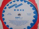 BOSE ?– Subway / Let's Jam / Bass 12