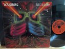 LP Warning – Electric Eyes : Vertigo ?– 814 090-1 vinyl album