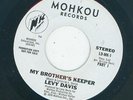 Modern Soul / Funk - Levy Davis - My Brothers Keeper Pt 1 & 2  {Mohkou}