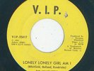 Northern / Girl Group - The Velvelettes - Lonely Lonely Girl Am I / I'm The Exce