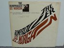 LEE MORGAN RUMPROLLER- HENDERSON MATTHEWS HIGGINS - BLUE NOTE BLP 4199, NYC - EX