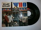très rare EP     ready    steady        WHO                heatwave