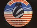 Strawberry Alarm Clock 45 INCENSE & PEPPERMINTS / BIRDMAN OF ALKATRASH   VG+ 1st