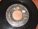 ABC Baby Washington Let Love Go By R&B 45 RPM 7