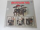 THE BEATLES -  BEATLES '65 - Capitol ST-2228  Early pressing - Still Sealed