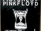 PINK FLOYD Album Pictures of Pink Floyd 1 Live Concert LP OG US PRESS EX