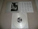 UK SUBS KILLING TIME 1988 UK LP CLEAR VINYL FALL OUT RECORDS FALL LP 047