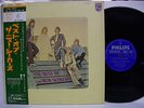 THE NEW SEEKERS The Best of JAPAN LP 1972 w/DO IT ROCK OBI FD-93