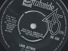 JAMES CARR - LOVE ATTACK - COMING BACK TO ME BABY