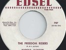 HAROLD JACKSON - THE FREEDOM RIDERS - TRAVELIN