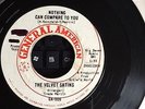 northern soul  velvet satins  nothing can compare to you