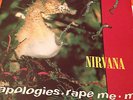 Nirvana – All Apologies / Rape Me / MV – 12-inch   Prints
