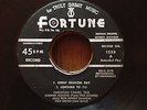 Detroit Michigan Hillbilly Gospel 45 EP-Christian Chapel Trio-Fortune 1333